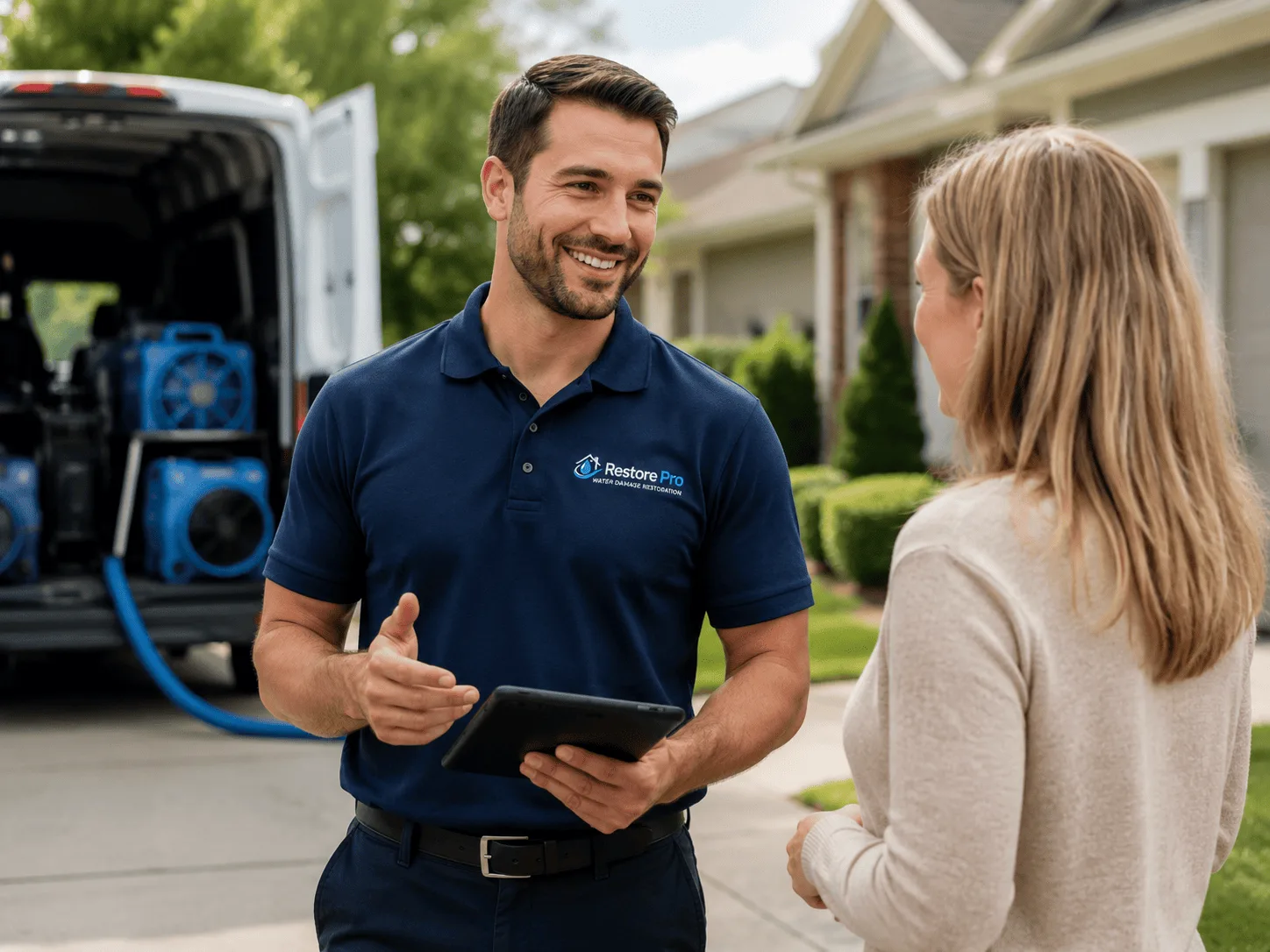 Water Damage Restoration Eure, NC FAQs